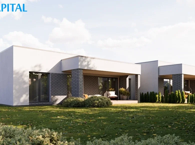 Haus 110 m² Landwerau, Litauen