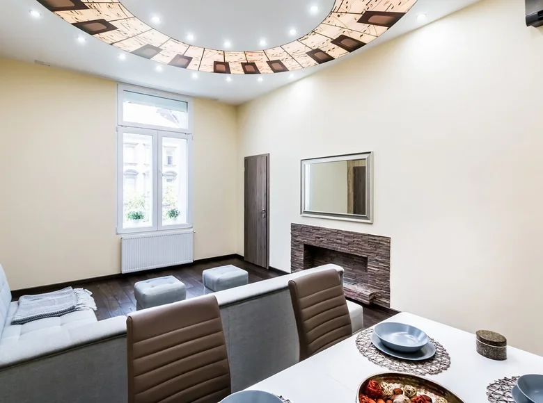 Appartement 88 m² Budapest, Hongrie