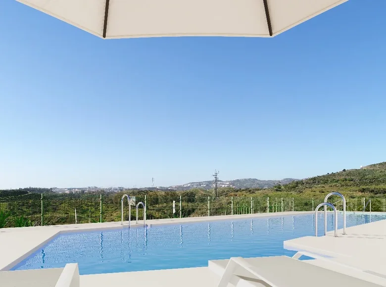 Bungalow z 2 sypialniami 75 m² Mijas, Hiszpania