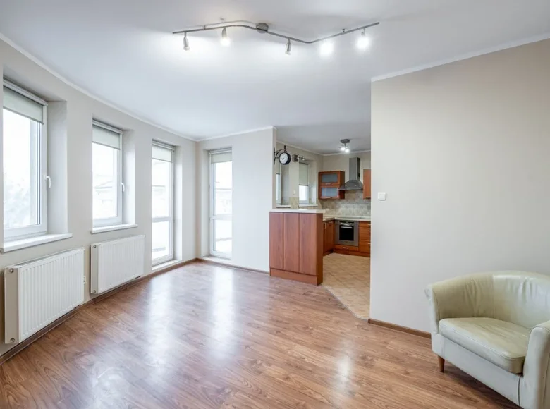 3 room apartment 67 m² in Poznan, Poland