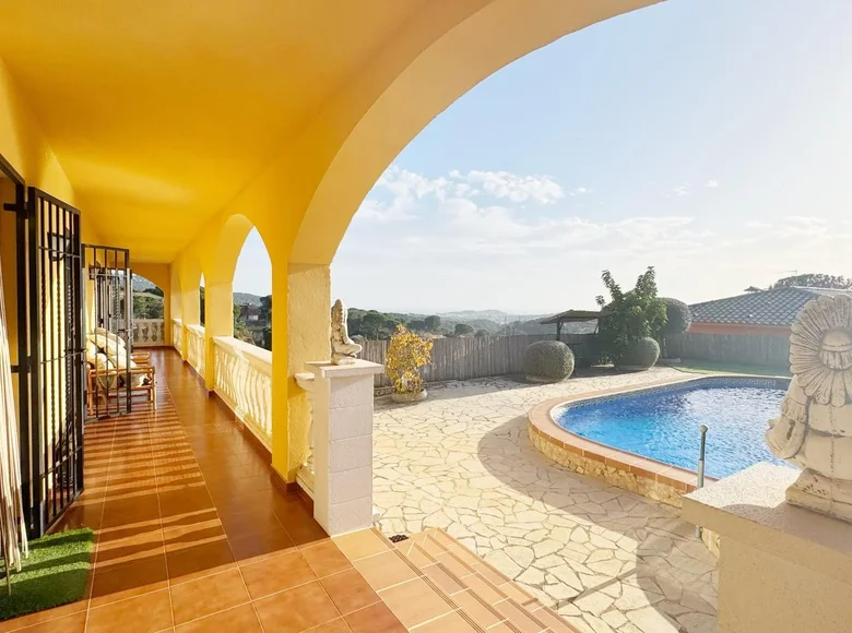 4 bedroom Villa 291 m² Lloret de Mar, Spain