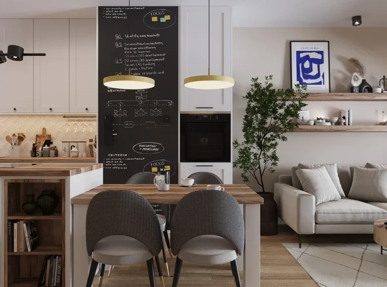 3 room apartment 61 m² Stara Iwiczna, Poland