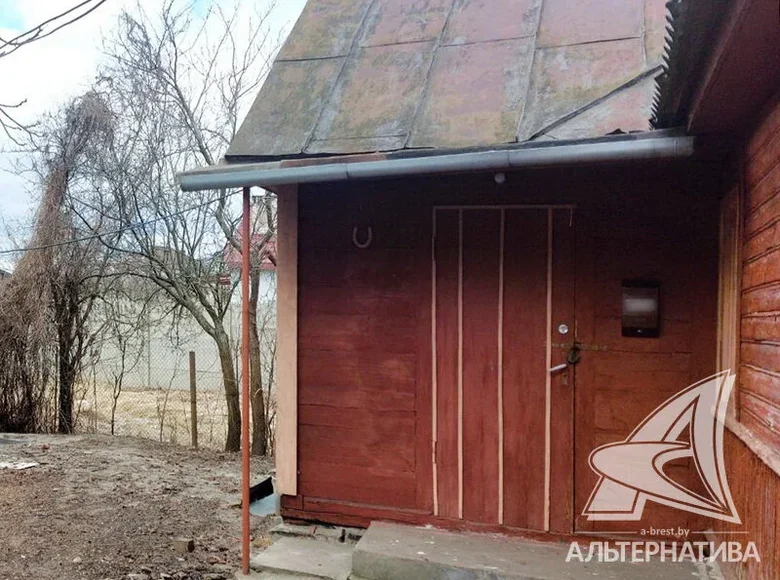 Apartamento 21 m² Muchaviecki sielski Saviet, Belarús