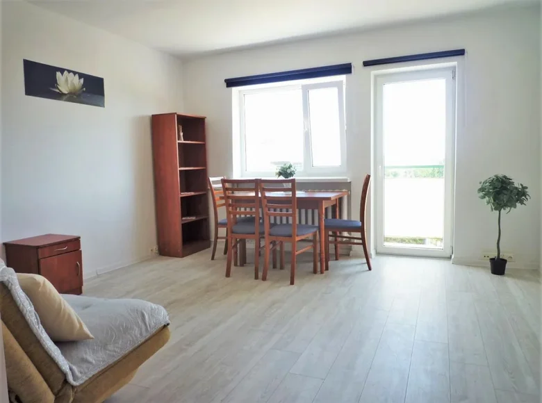 Mieszkanie 2 pokoi 40 m² w Warszawa, Polska