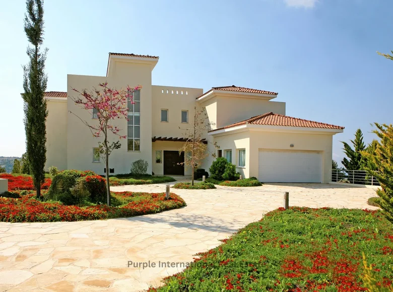 Willa 3 pokoi 174 m² Kouklia, Cypr