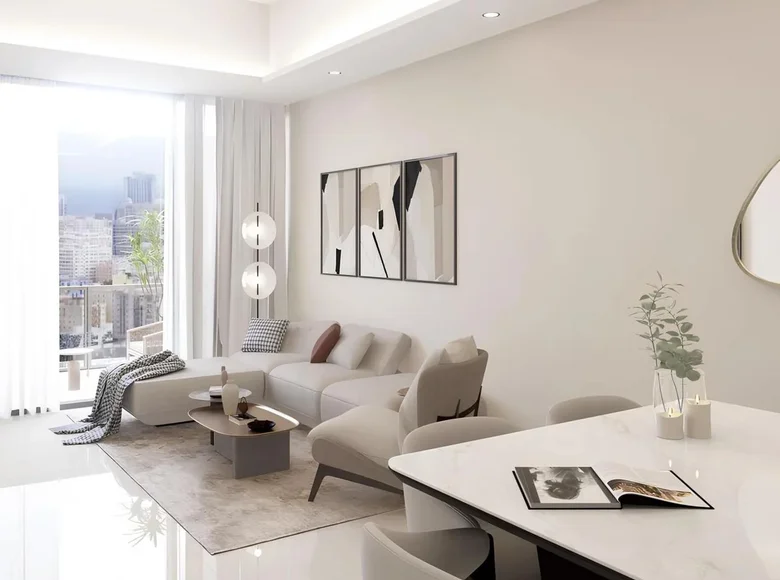 Studio apartment 37 m² Ajman, United Arab Emirates