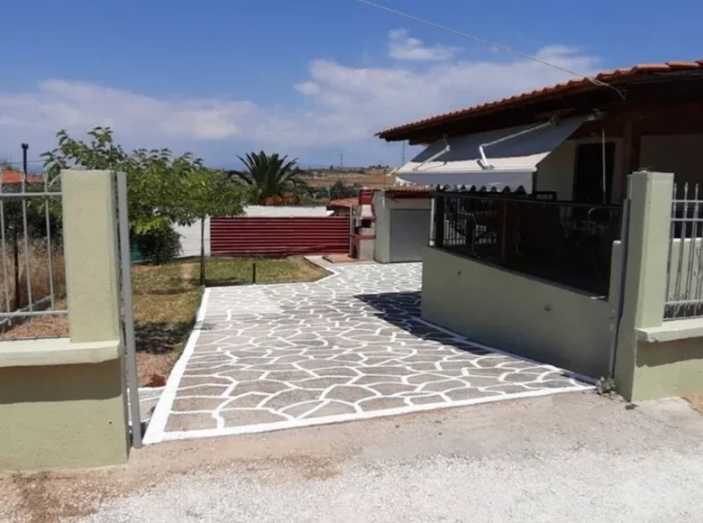 Вилла 1 спальня 40 м² Municipality of Nea Propontida, Греция