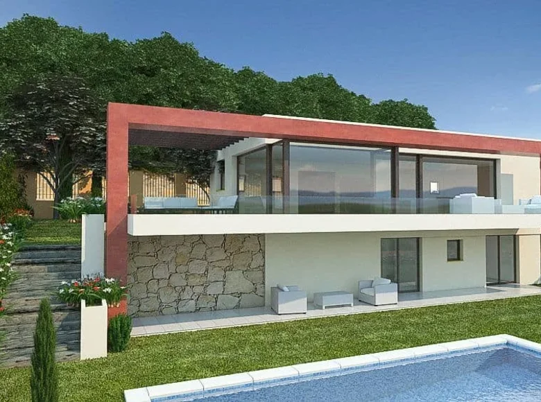 villa de 5 chambres 242 m² Begur, Espagne