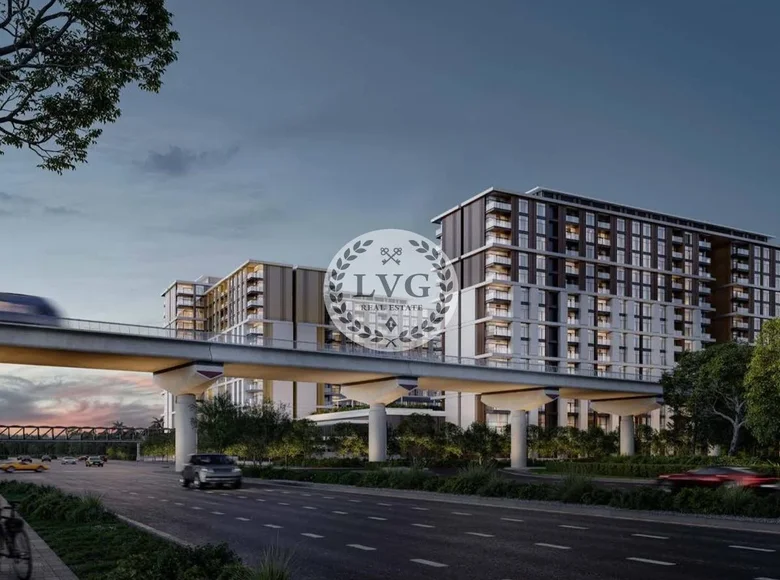 2 bedroom apartment 1 095 m² Dubai, United Arab Emirates