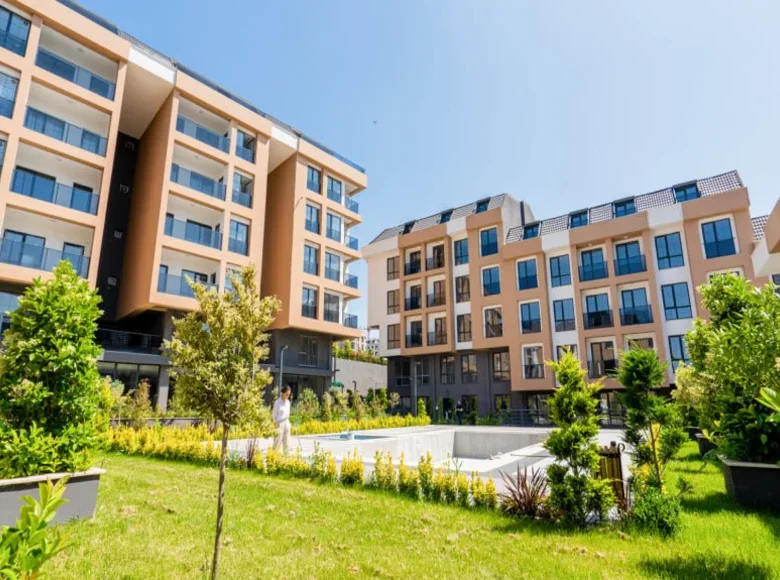 Wohnung 5 Schlafzimmer 271 m² Beylikduzu, Türkei