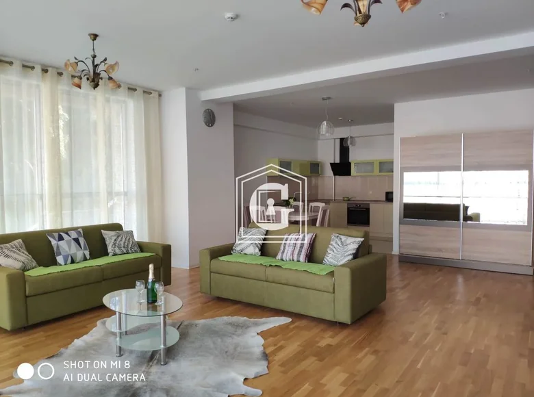 1 bedroom apartment 86 m² Budva, Montenegro