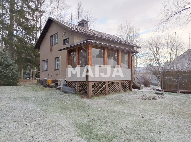 Дом 4 комнаты 112 м² Helsinki sub region, Финляндия