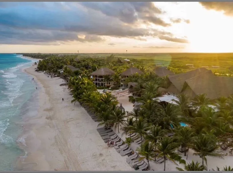 Casa 3 habitaciones 190 m² Tulum, México