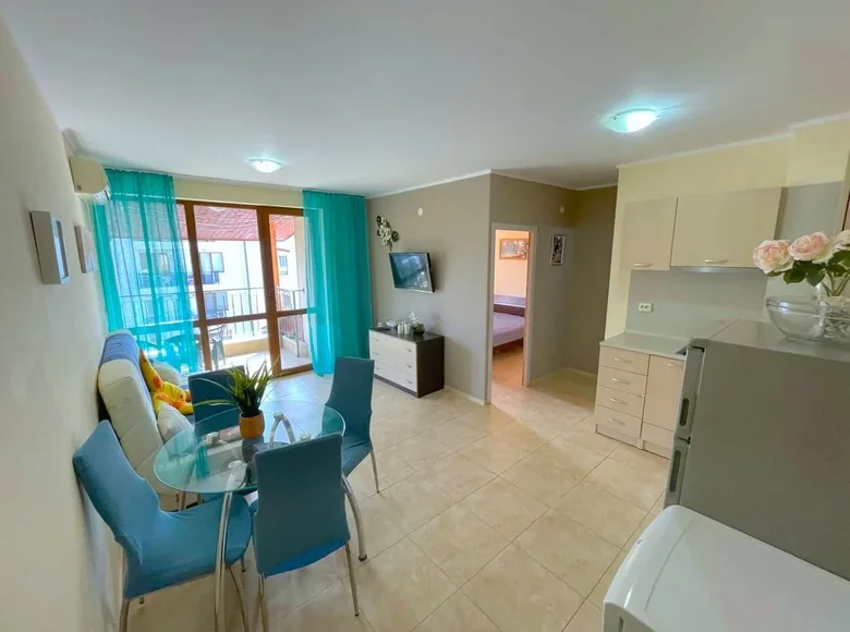 Квартира 55 м² Равда, Болгария