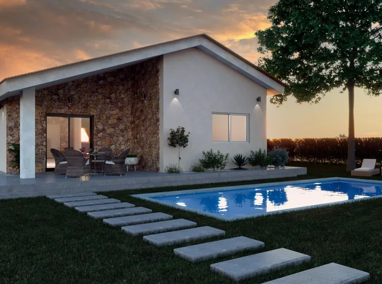 Villa de tres dormitorios 108 m² Moratalla, Španjolska
