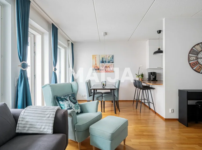 Mieszkanie 3 pokoi 78 m² Helsinki sub region, Finlandia