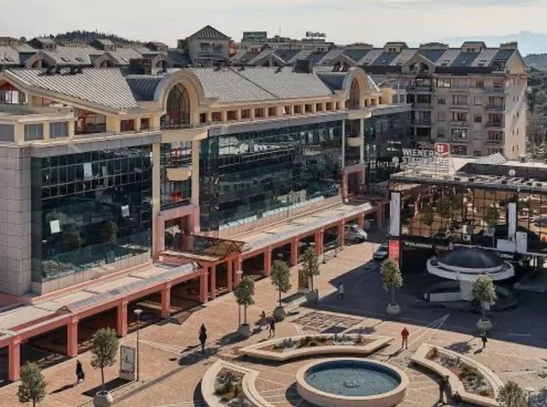 Commercial property  in Podgorica, Montenegro