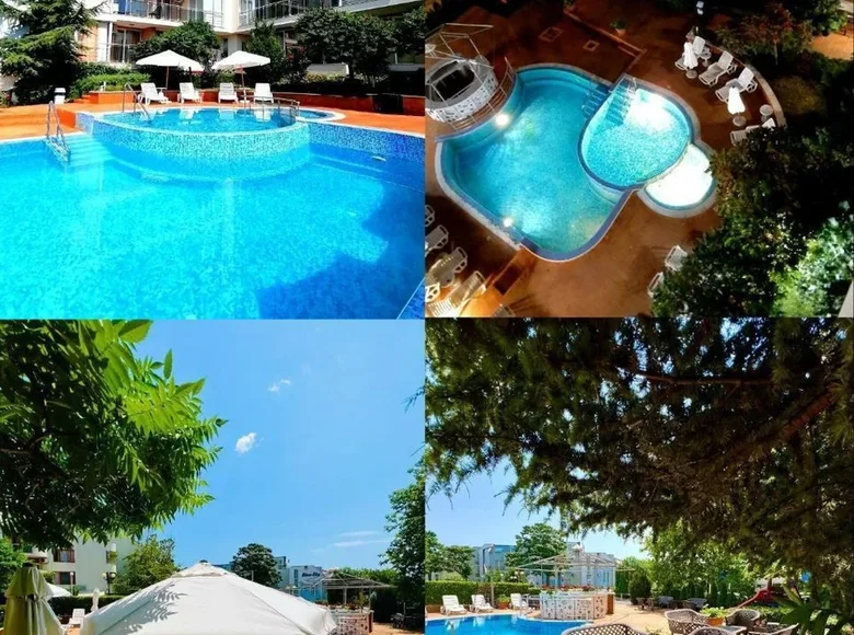 Appartement 2 chambres 70 m² Bulgarie, Bulgarie