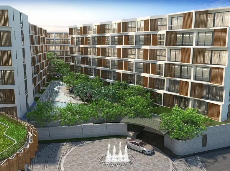 Apartment 24 m² Phuket Province, Thailand