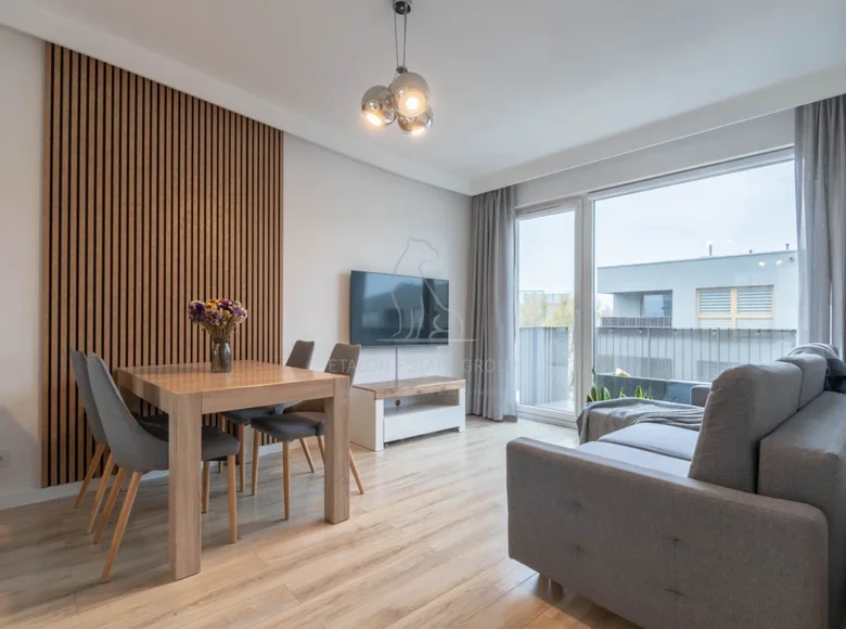 Квартира 2 комнаты 43 м² Познань, Польша