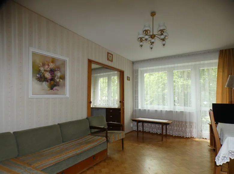 4 room apartment 58 m² Warsaw, Poland