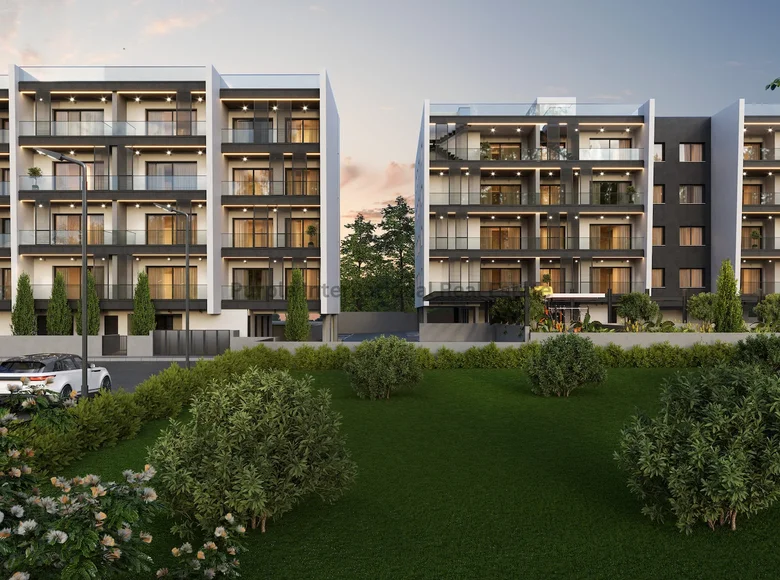 Квартира 2 спальни 78 м² муниципалитет Лимасол, Кипр