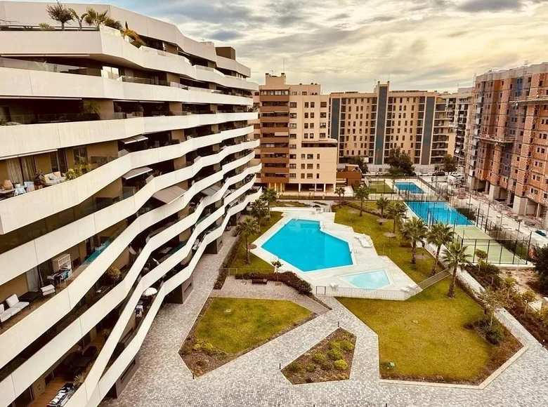 Квартира 2 спальни 103 м² Аликанте, Испания
