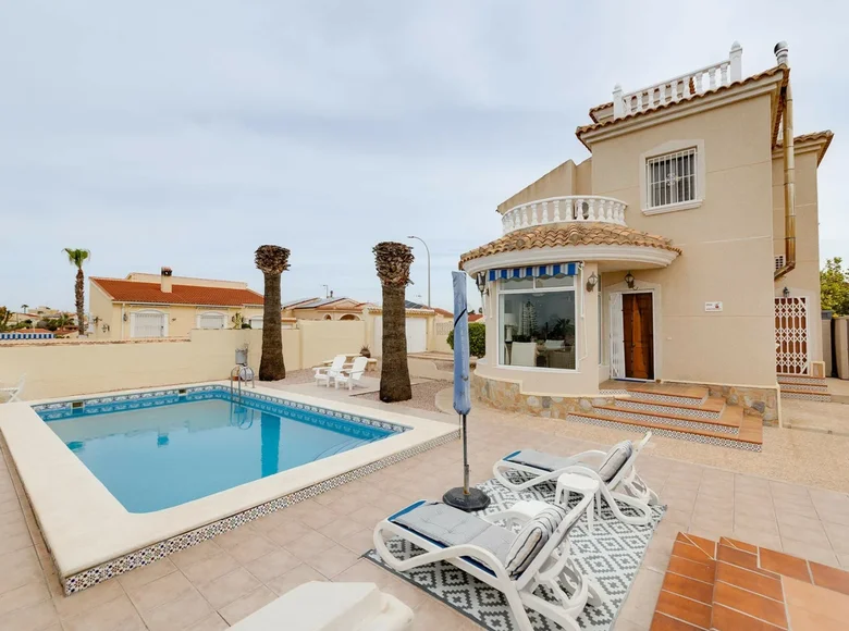 Вилла 3 спальни 94 м² San Fulgencio, Испания