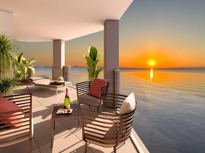 3 bedroom apartment 130 m² San Javier, Spain