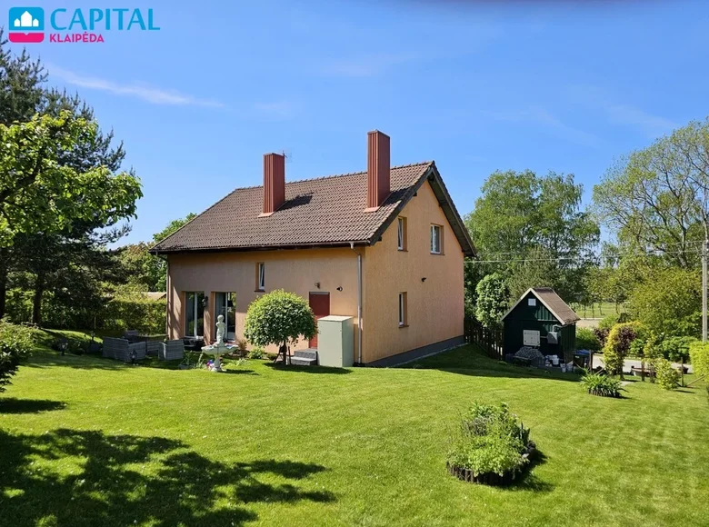 Maison 153 m² Klaipeda, Lituanie
