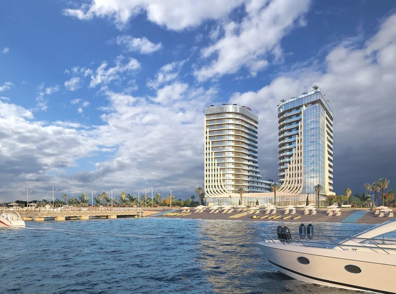 Wohnung 1 zimmer 25 m² Batumi, Georgien