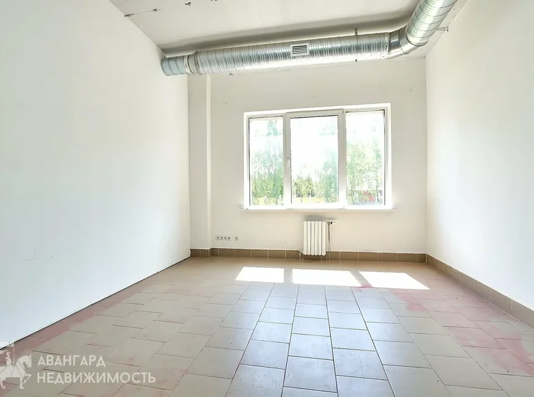 Office 38 m² in Kalodziscanski sielski Saviet, Belarus