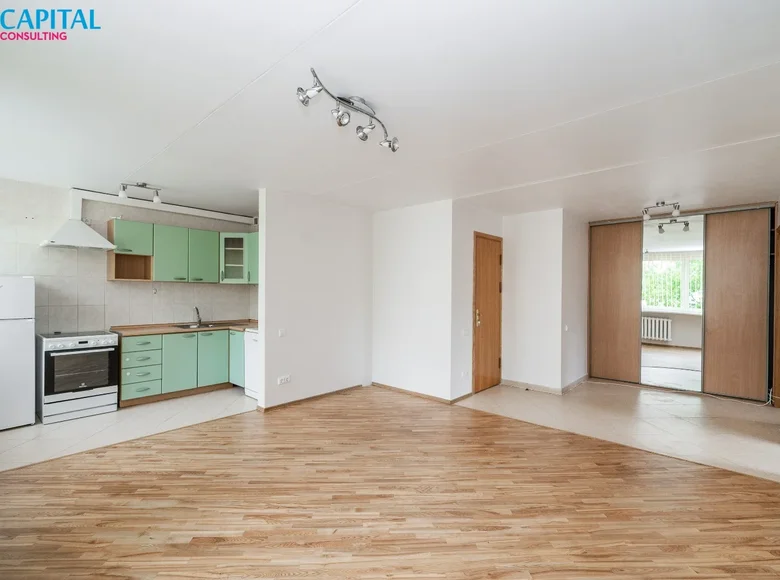 Wohnung 2 zimmer 61 m² Vilnius, Litauen