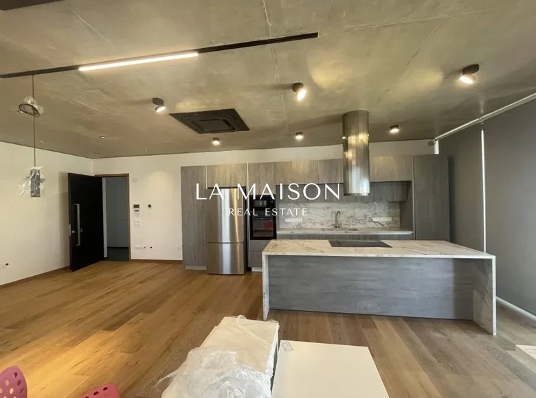 Wohnung 3 Schlafzimmer 160 m² in Nikosia, Zypern