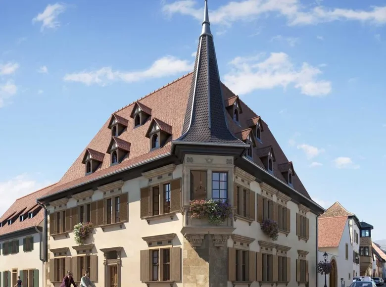 Wohnung 3 Schlafzimmer 87 m² Rufach, Frankreich