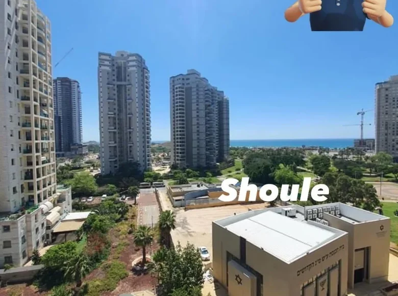 3 room apartment 80 m² Bat Yam, Israel