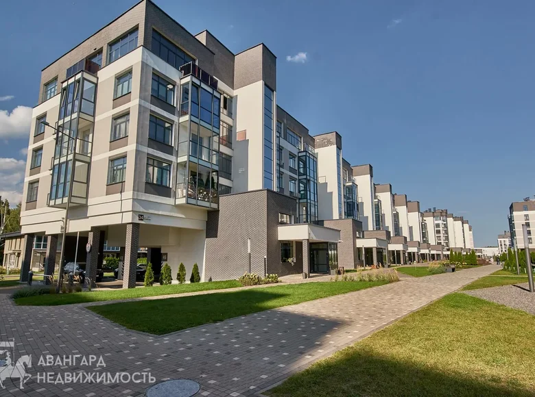 Wohnung 2 zimmer 65 m² Minsk, Belarus