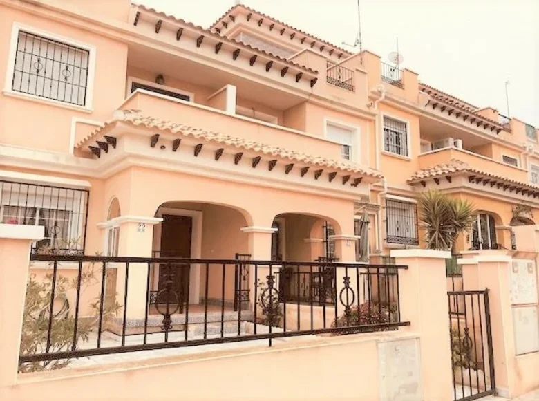 Maison de ville 4 chambres 105 m² Torrevieja, Espagne