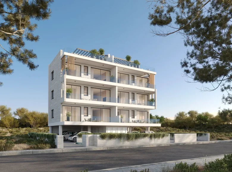 Apartamento 2 habitaciones 78 m² Yeroskipou, Chipre