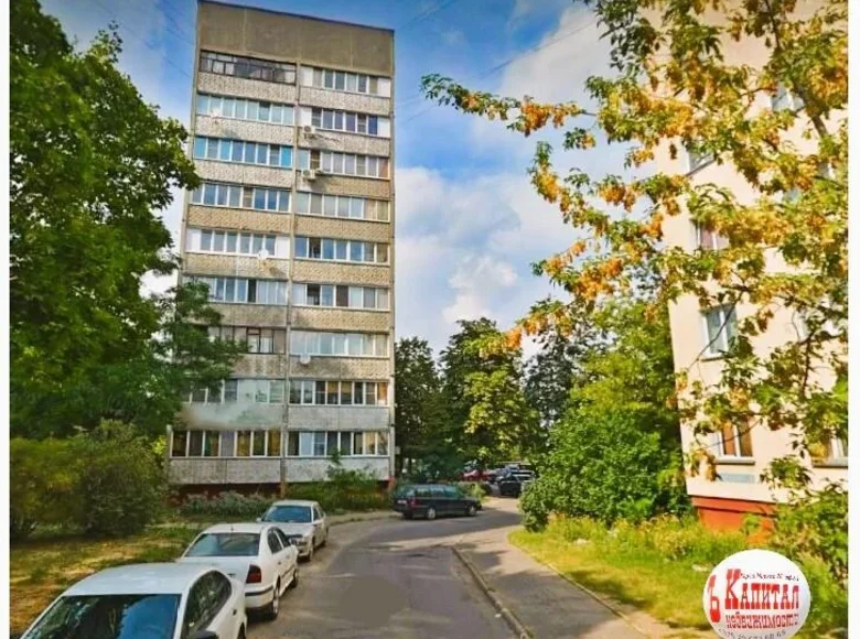 1 room apartment 31 m² Homyel, Belarus