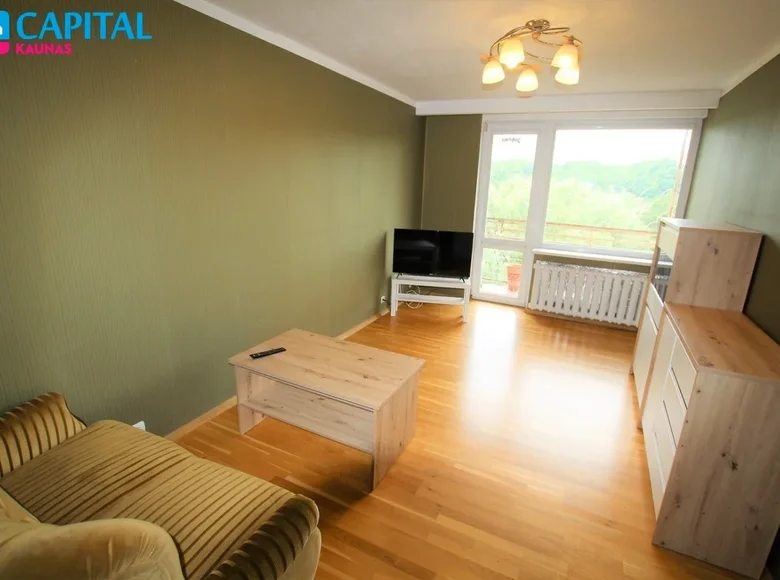 Apartamento 3 habitaciones 59 m² Kaunas, Lituania