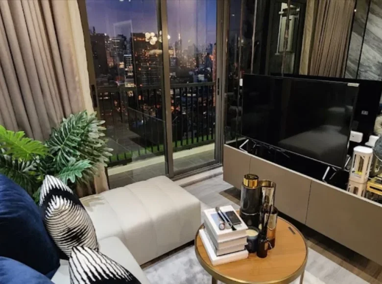 Appartement 3 chambres 65 m² Bangkok, Thaïlande