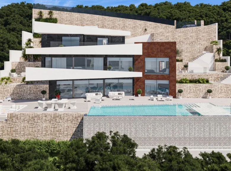 Villa de 4 dormitorios 569 m² Grecia, Grecia