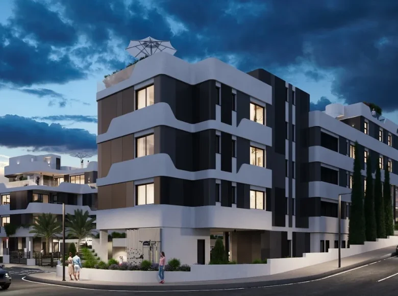 Shop 75 m² in Demos Agiou Athanasiou, Cyprus