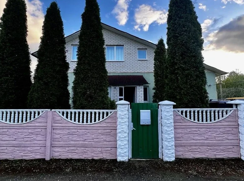 Cottage 210 m² Vitsebsk, Belarus