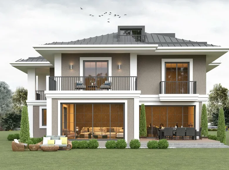 4 bedroom house 330 m² Eyupsultan, Turkey