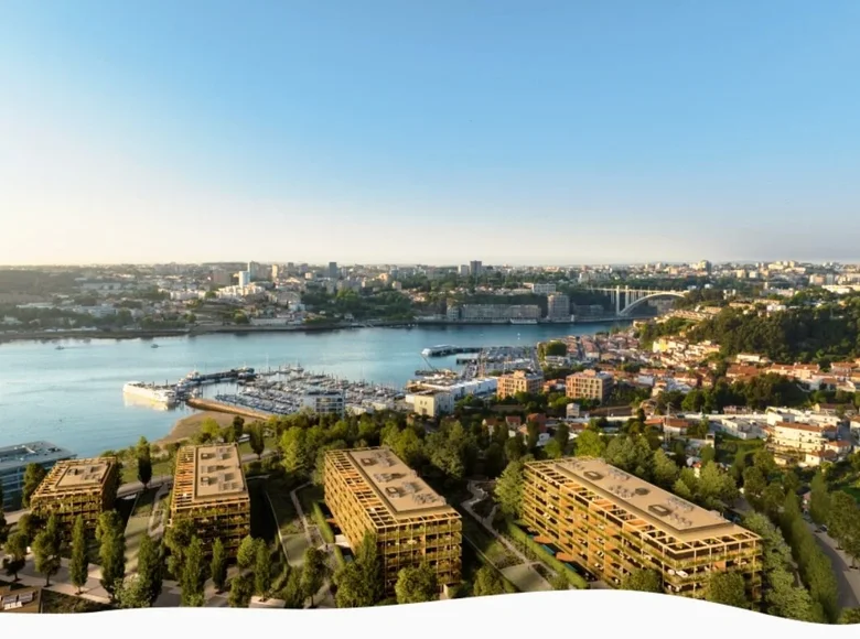 Квартира 1 спальня 104 м² Vila Nova de Gaia, Португалия