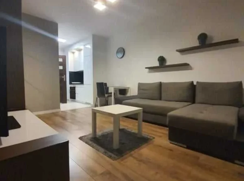 1 room apartment 25 m² in Krakow, Poland