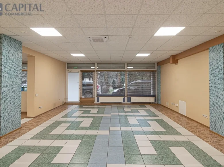 Propriété commerciale 154 m² à Vilnius, Lituanie