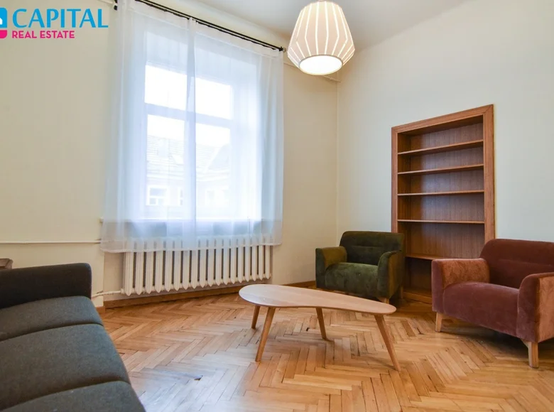 Appartement 2 chambres 66 m² Vilnius, Lituanie